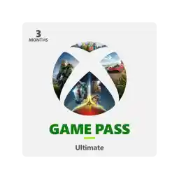 Xbox 3 Month Game Pass Ultimate - US Registered Account Only (Email Delivery)