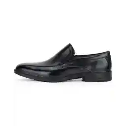 کفش رسمی چرم طبیعی مردانه پاما مدل K0214