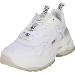 BUFFALO Triplet Hollow Lage sneakers - Dames - Wit - Maat 38