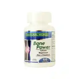 کپسول Bon Power بسته 60 عددی | نچرال ورد