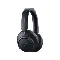soundcore by Anker Space Q45 Adaptive Noise Cancelling Headphones, Reduce Noise by Up to 98%, Ultra Long 50H Playtime, App Control, Hi-Res Sound with Details, Bluetooth 5.3, Ideal for Traveling
