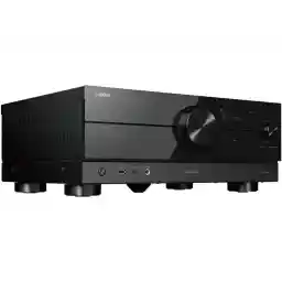 YAMAHA AVENTAGE RX-A2A 100W 7.2-Channel AV Receiver with 8K HDMI and MusicCast - Black