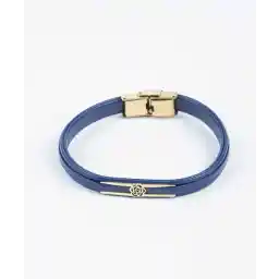 دستبند چرم طبیعی زنانه بیسراک مدل P454N