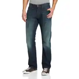 Levi's Men's 514 Straight Fit Cut Jeans (Also available in Big & Tall)