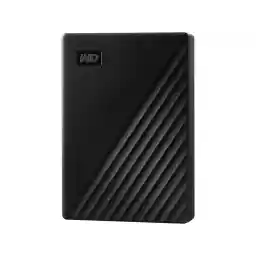 WD 5TB My Passport Portable Storage External Hard Drive USB 3.2 for PC/MAC Black (WDBPKJ0050BBK-WESN) WD 5TB My Passport Portable Storage External Hard Drive USB 3.2 for PC/MAC Black (WDBPKJ0050BBK-WESN)