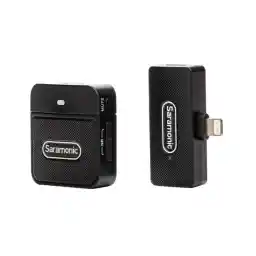 میکروفون بی سیم سارامونیک Saramonic Blink100 B3 wireless microphone