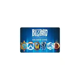 Blizzard $50 Gift Card (Email Delivery)