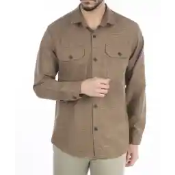 پیراهن آستین بلند مردانه سولا مدل SM420600002