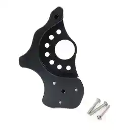 Xitomer Case Saver, Black, Fit for Banshee 350 & YFZ350 (1987-2006), Lower Case Saver, ATV