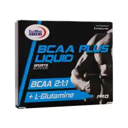ویال BCAA Plus بسته 6 عددی | یوروویتال