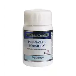 قرص Prenatal Formula بسته 30 عددی | نچرال ورد