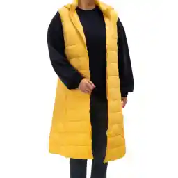 پافر آستین حلقه ای زنانه جوتی جینز مدل 14722601