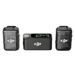 میکروفون بی سیم دی جی آی DJI Mic 2 Wireless Microphone