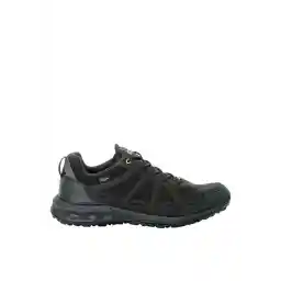 JACK WOLFSKIN Siyah Woodland 2 Texapore Low Erkek Outdoor Ayakkabı 4051271_6000