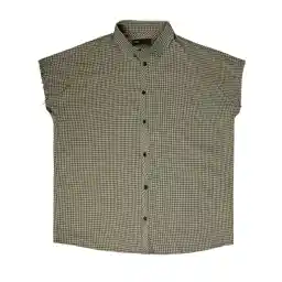 پیراهن آستین کوتاه مردانه زیلان مدل 00110040631