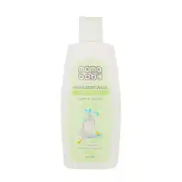شامپو سر و بدن نوزاد ماما بیبی Mama Baby مدل Soft Wash حجم 200 میلی لیتر