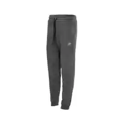 MNP3804-CHC-NB Gri Erkek Lastikli Paça Lastikli Bel Eşofman Altı