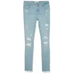 Levi's Girls 720 High Rise Super Skinny Fit Jeans