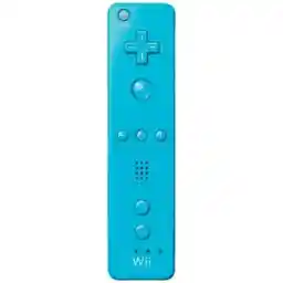 Wii Remote Controller - Blue (Renewed)