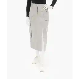 دامن بلند زنانه زیلان مدل 00120110018