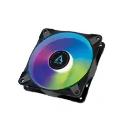 ARCTIC P12 PWM PST A-RGB 0dB 120mm Black Frame 0-2000 RPM/48.8 CFM Chassis Fan (NEW)
