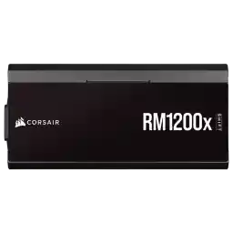 CORSAIR RMx Shift Series RM1200x Shift Fully Modular 80PLUS Gold ATX Power Supply