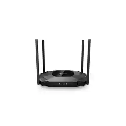 TP-Link TL-WA3001 WiFi 6 AX3000 Wireless Gigabit Access Point | Desktop Wi-Fi Bridge | HE160 & Beamforming | Supports Multi-SSID/Client/Range Extender Mode | 4 Fixed Antennas | Passive PoE Powered