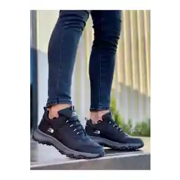 Muggo North Unisex Garantili Trekking Outdoor Sneaker Ayakkabı