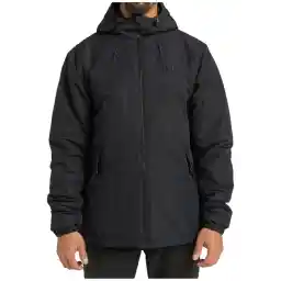 F1JK37BIF2 Transport Revo 10K Mavi Erkek Kapüşon Yaka Normal Kalıp Mont