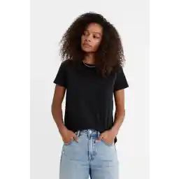 Stradivarius Kısa Kollu Basic T-shirt