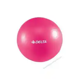 Delta 25 cm Dura-Strong Mini Pilates Topu Denge Egzersiz Topu