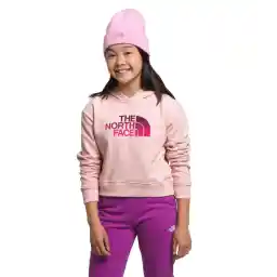 The North Face Girls' Camp Fleece Pullover Hoodie - Girls'