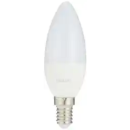 Philips Essential Led Candle Bulb- 6W, E14 Capbase-WarmWhite 929002970867