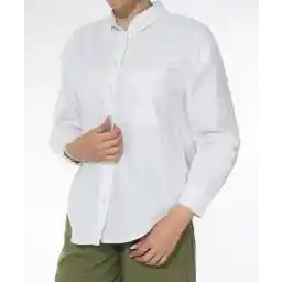 شومیز نخی آستین بلند زنانه سولا مدل SL420600099