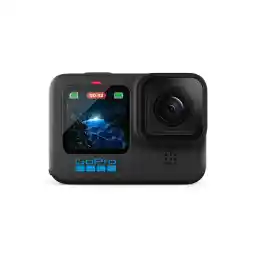 GoPro HERO12 Black - Waterdichte actiecamera met 5.3K60 Ultra HD-video, 27MP foto's, HDR, 1/1.9" beeldsensor, live streaming, webcam, stabilisatie