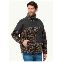 Çok Renkli Erkek Polar Sweatshırt Maarweg Print Jkt