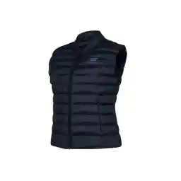 WNV3229-BK-NB Siyah Kadın Dik Yaka Yelek