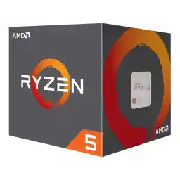 AMD Ryzen 5 4500 - Ryzen 5 4000 Series Renoir (Zen 2) 6-Core 3.6 GHz Socket AM4 65W None Integrated Graphics Desktop CPU Processor - 100-100000644BOX