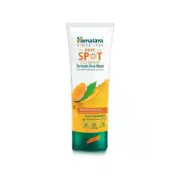 Himalaya Since 1930 Dark Spot Clearing Turmeric Face Wash | Visibly Reduces Dark Sports & Boosts Skin Radiance – 100ml