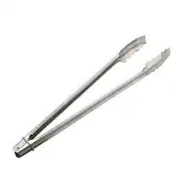 Sunnex Stainless Steel Bbq Tongs, Silver, 30 cm, M127/12