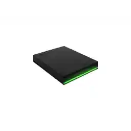 Seagate 2TB Game Drive for Xbox with Immersive LED Lighting USB 3.2 Gen 1 Model STKX2000400 Black