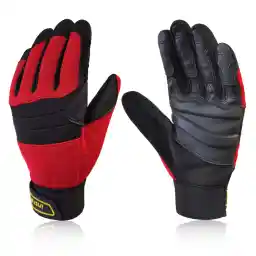 Climbing Gloves Anti-Slip Rope Gloves, Perfect for Rappelling, Rescue.