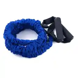 کش بدنسازی مقاومتی روگ CX سایز 1/2 متری Heavy | آبی