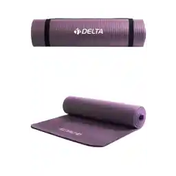 Delta Konfor Zemin 15 mm Taşıma Askılı Pilates Minderi Yoga Matı