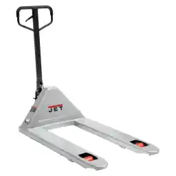JET 27" x 42" Pallet Jack, 5500 Lb. Capacity (Model PT-2742JB)