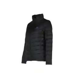 WNJ3385-BK-NB Siyah Kadın Kapüşon Yaka Mont