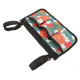 Wheelchair Storage Bag Storage Bags Wheel Chair Side Bag Practical Wheelchair Bag Wheelchair Armrest Storage Bag Walker Bag Oxford Cloth Household 900d Decorate