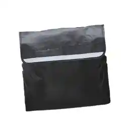 1pc Stroller Storage Bag Scooter Bag Wheelchair Back Tote Walkers Arm Rest Pouch Daypack Backpack Wheelchair Backpack Wheelchair Bag Electric Wheelchair Behind Tote Bag