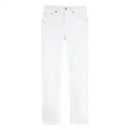 Girls' High Rise Straight Fit Jeans