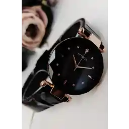 Homies Kadın Kol Saati Bileklik Hediye Wlg1374